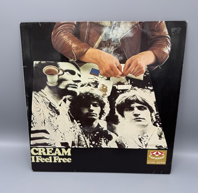 Cream a